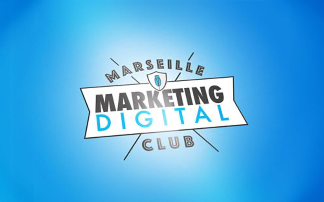 Création du logo du Marseille Marketing Digital Club