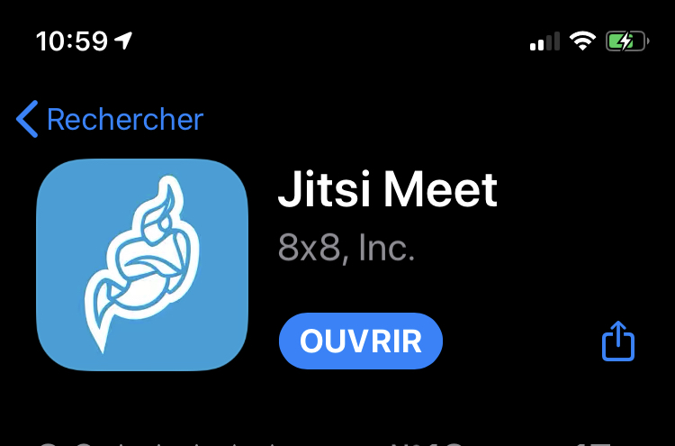 Jitsi meet