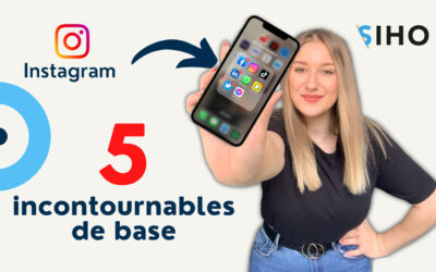 Insta : Les 5 incontournables de base